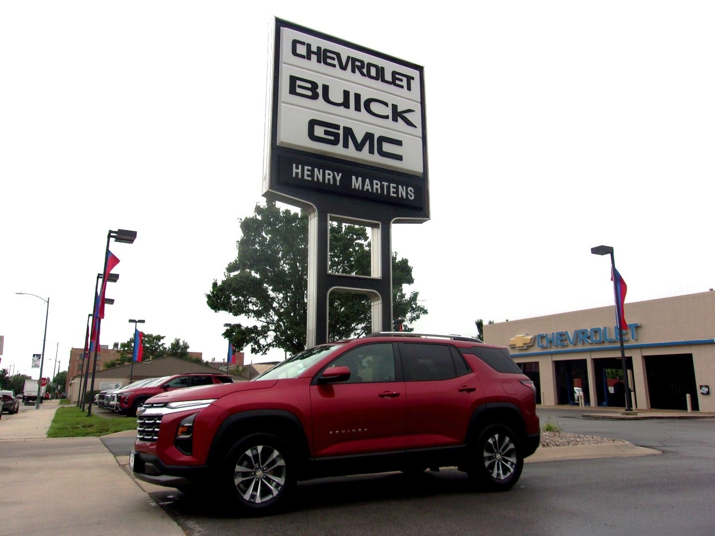 2025 Chevrolet Equinox LT