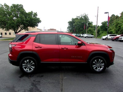 2025 Chevrolet Equinox LT