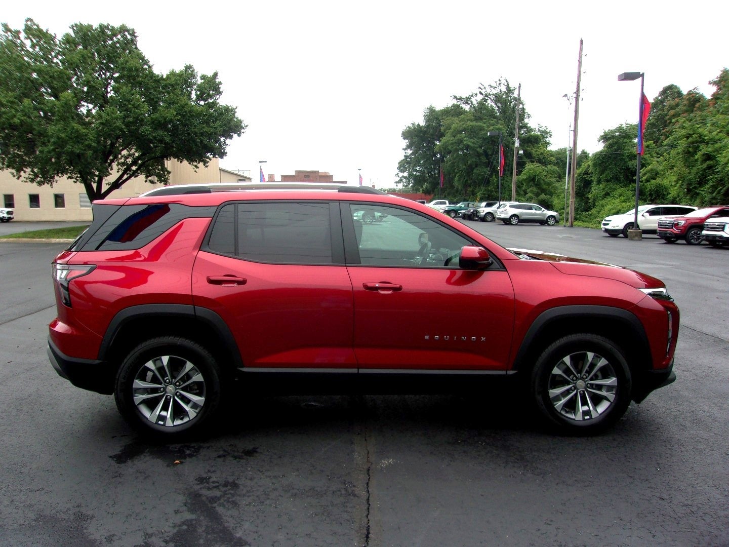 2025 Chevrolet Equinox LT