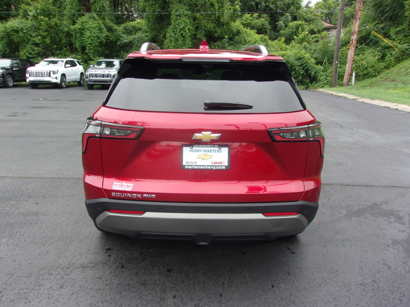 2025 Chevrolet Equinox LT