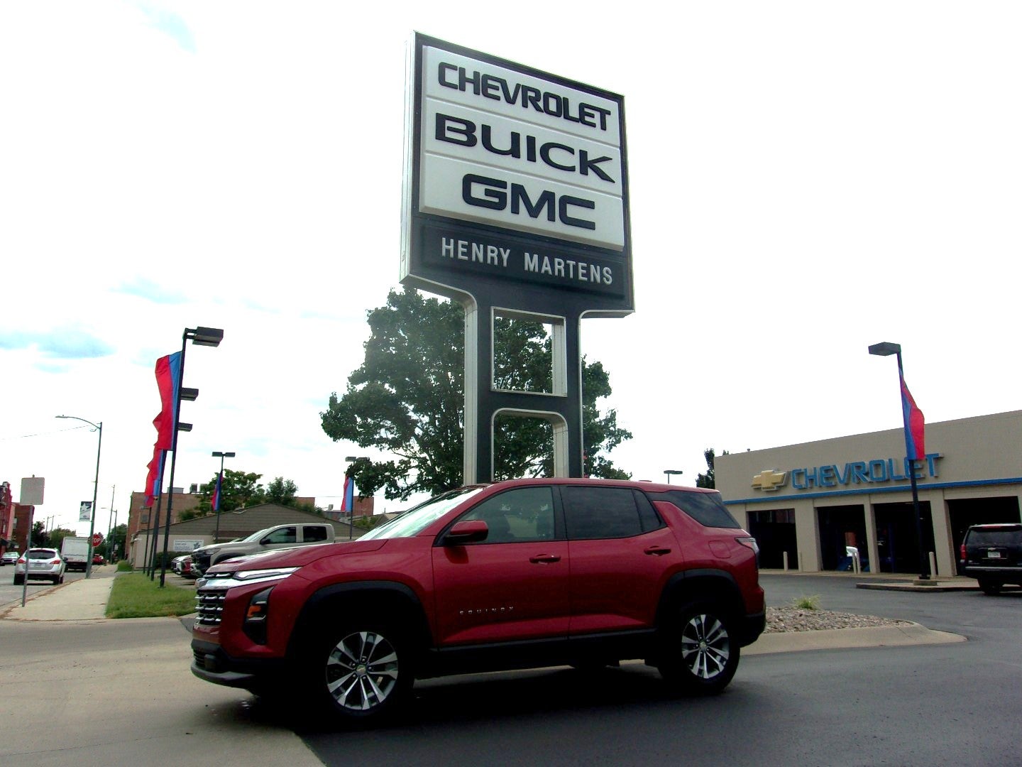2025 Chevrolet Equinox