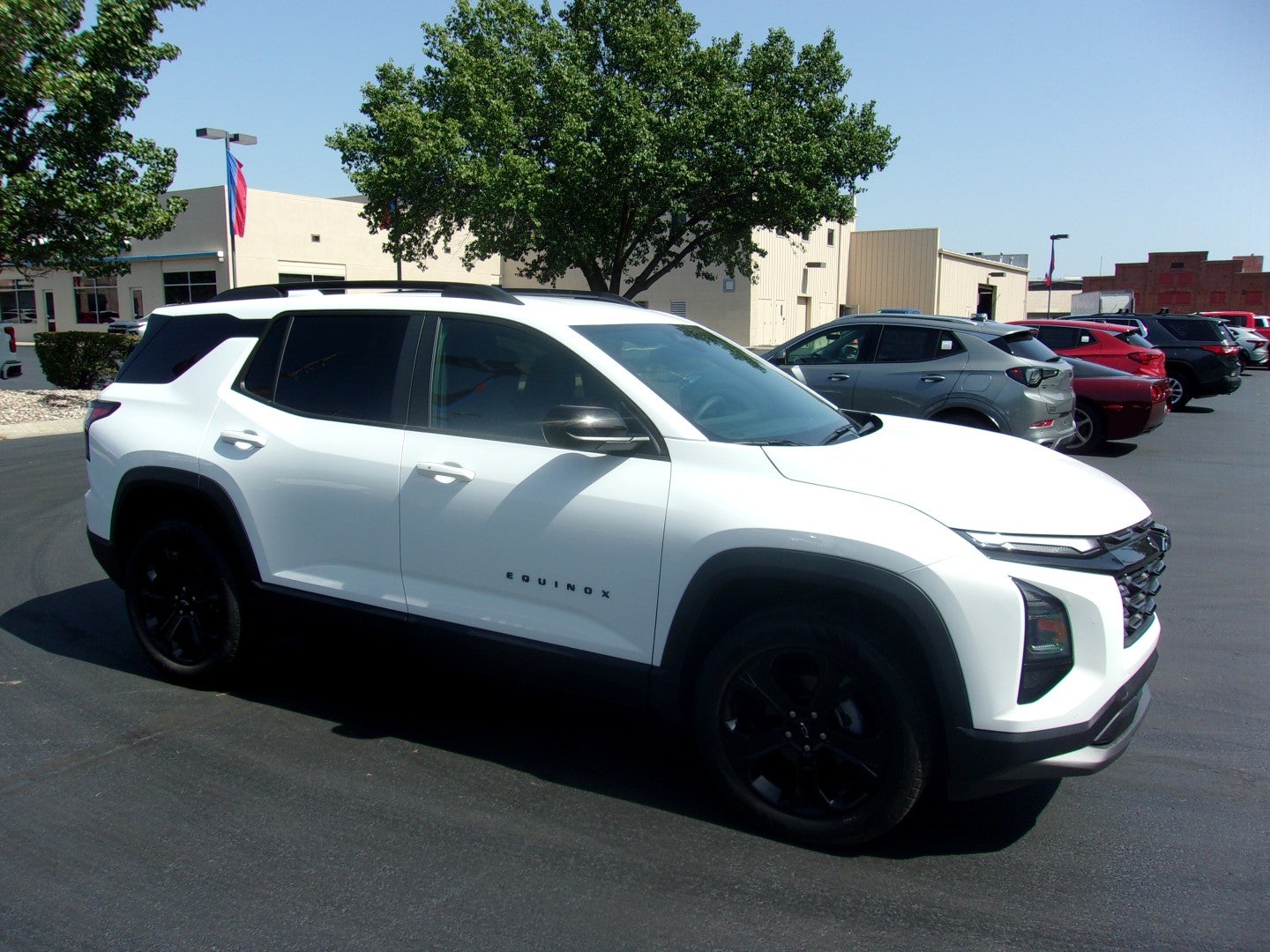 2027 Chevrolet Equinox LT