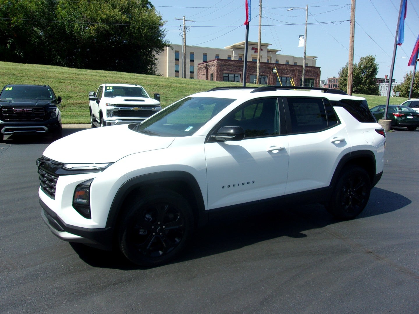 2027 Chevrolet Equinox LT