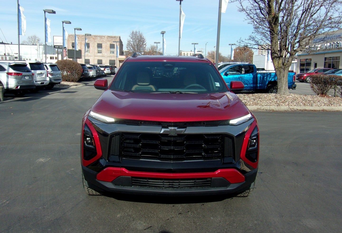 2026 Chevrolet Equinox ACTIV
