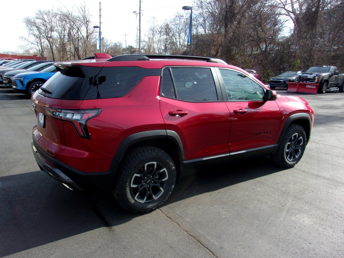 2026 Chevrolet Equinox ACTIV