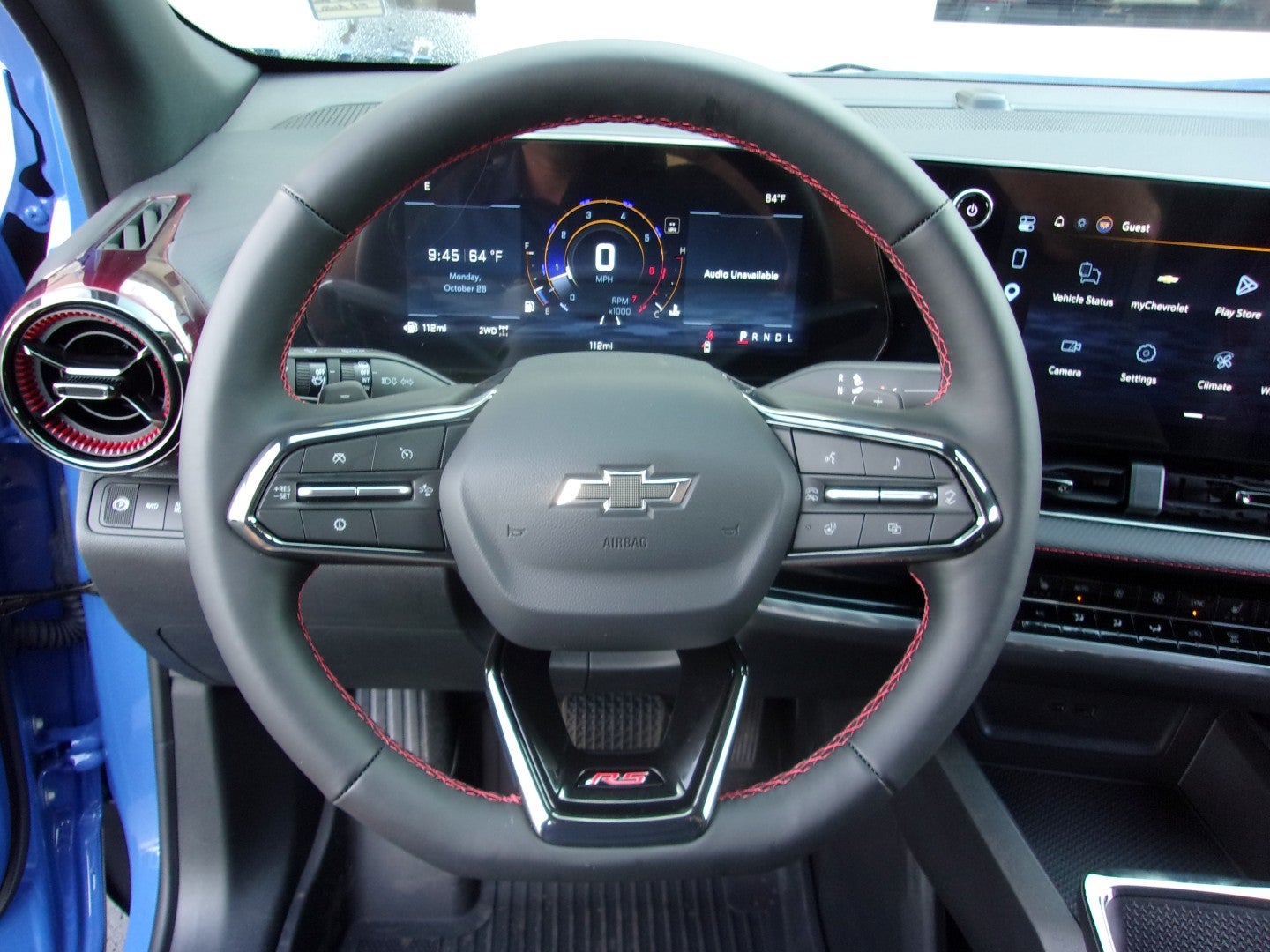 2027 Chevrolet Equinox RS
