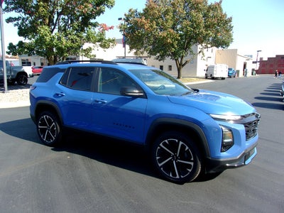 2027 Chevrolet Equinox RS