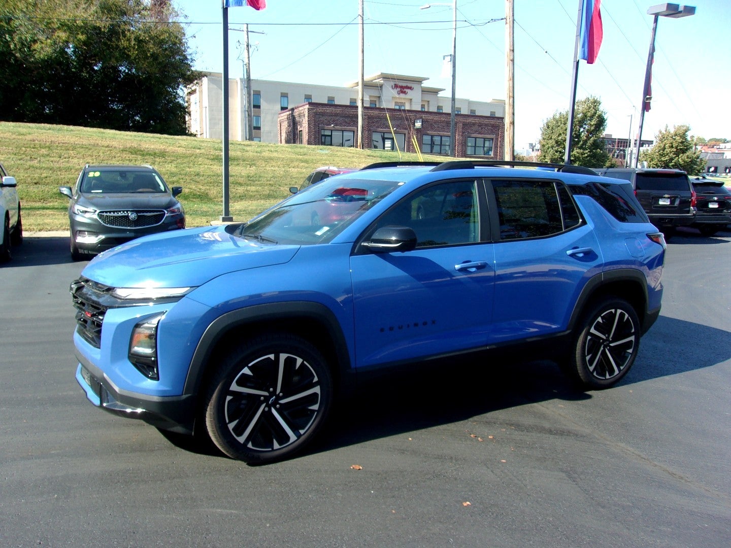 2027 Chevrolet Equinox RS