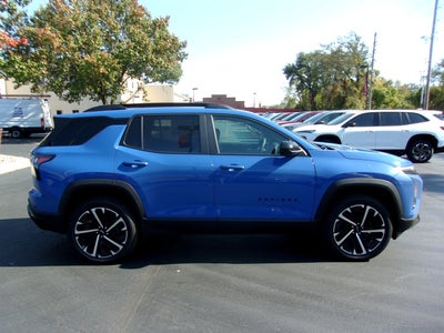 2027 Chevrolet Equinox RS