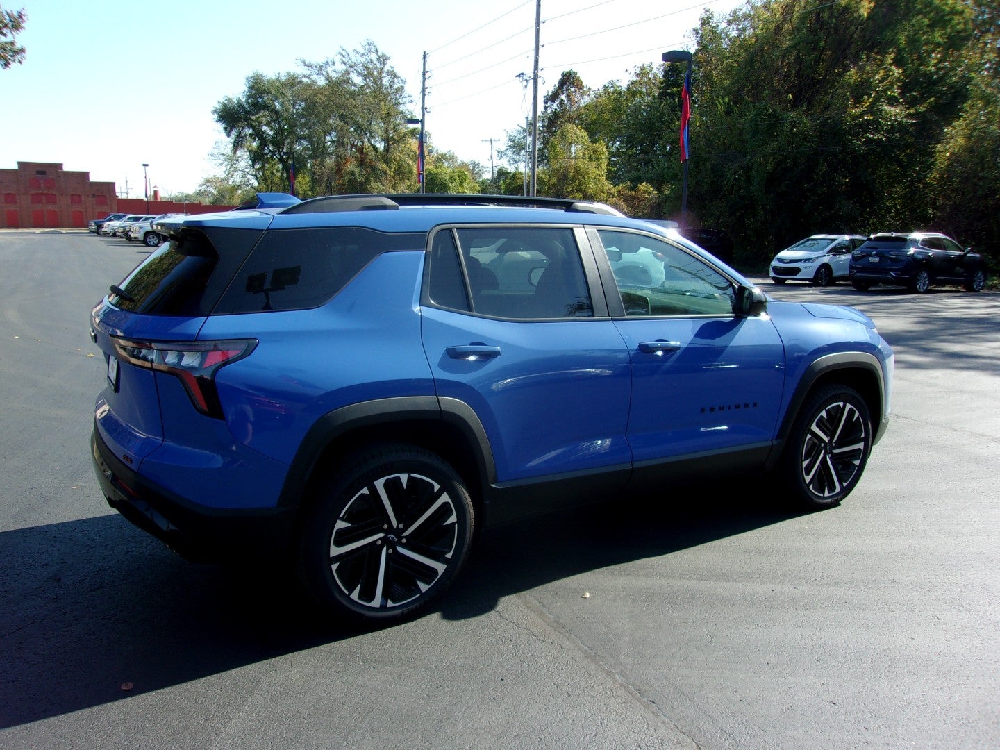 2027 Chevrolet Equinox RS