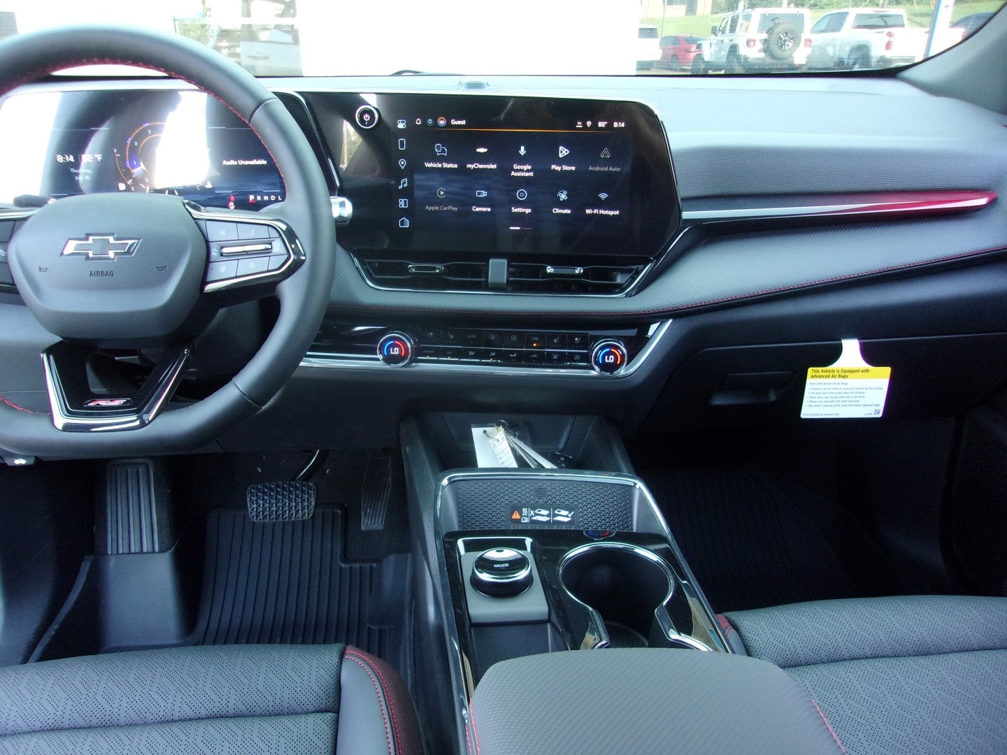 2027 Chevrolet Equinox RS