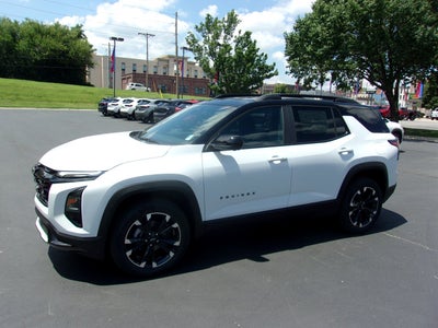 2027 Chevrolet Equinox RS