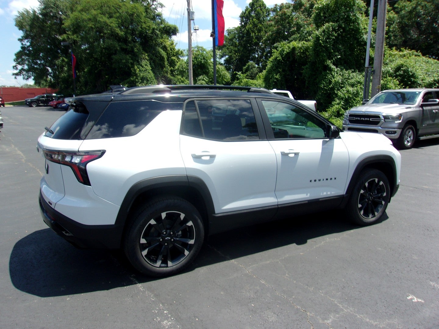 2027 Chevrolet Equinox RS