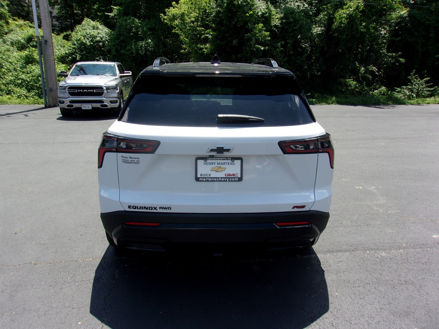 2027 Chevrolet Equinox RS