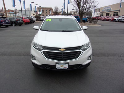 2020 Chevrolet Equinox LT