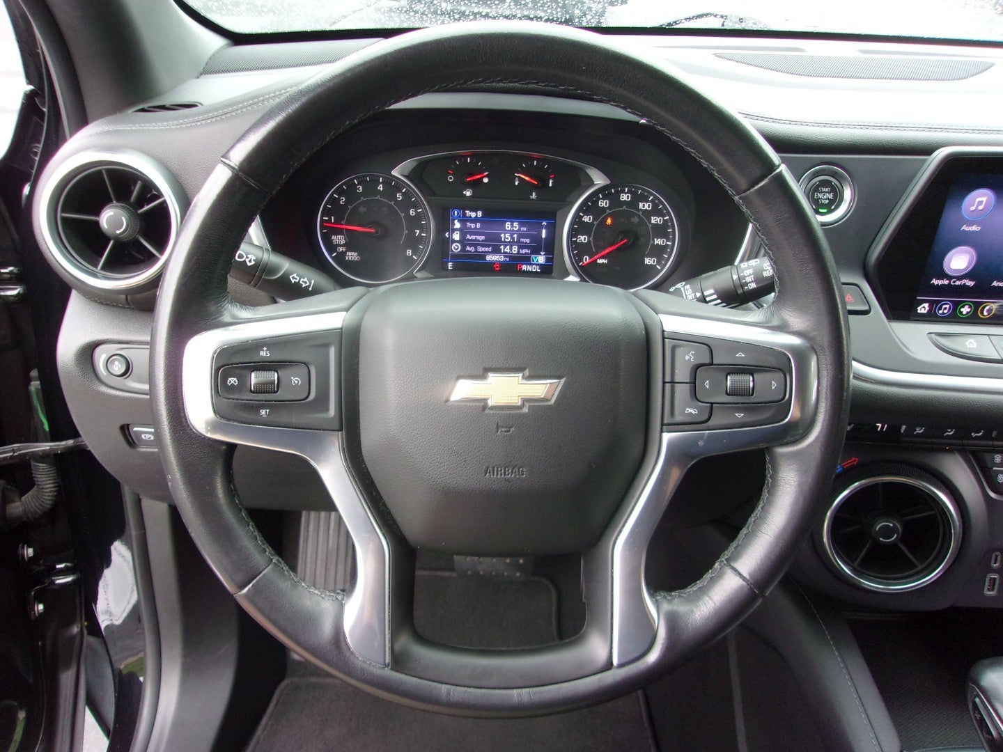 2020 Chevrolet Blazer LT