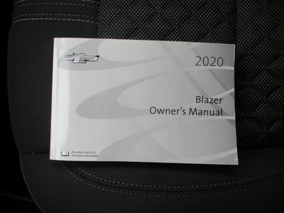 2020 Chevrolet Blazer LT