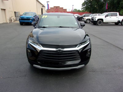 2020 Chevrolet Blazer LT