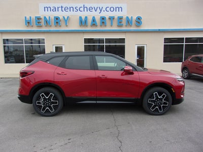 2026 Chevrolet Blazer RS