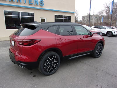 2026 Chevrolet Blazer RS