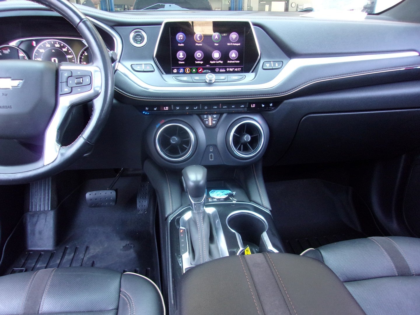 2020 Chevrolet Blazer Premier