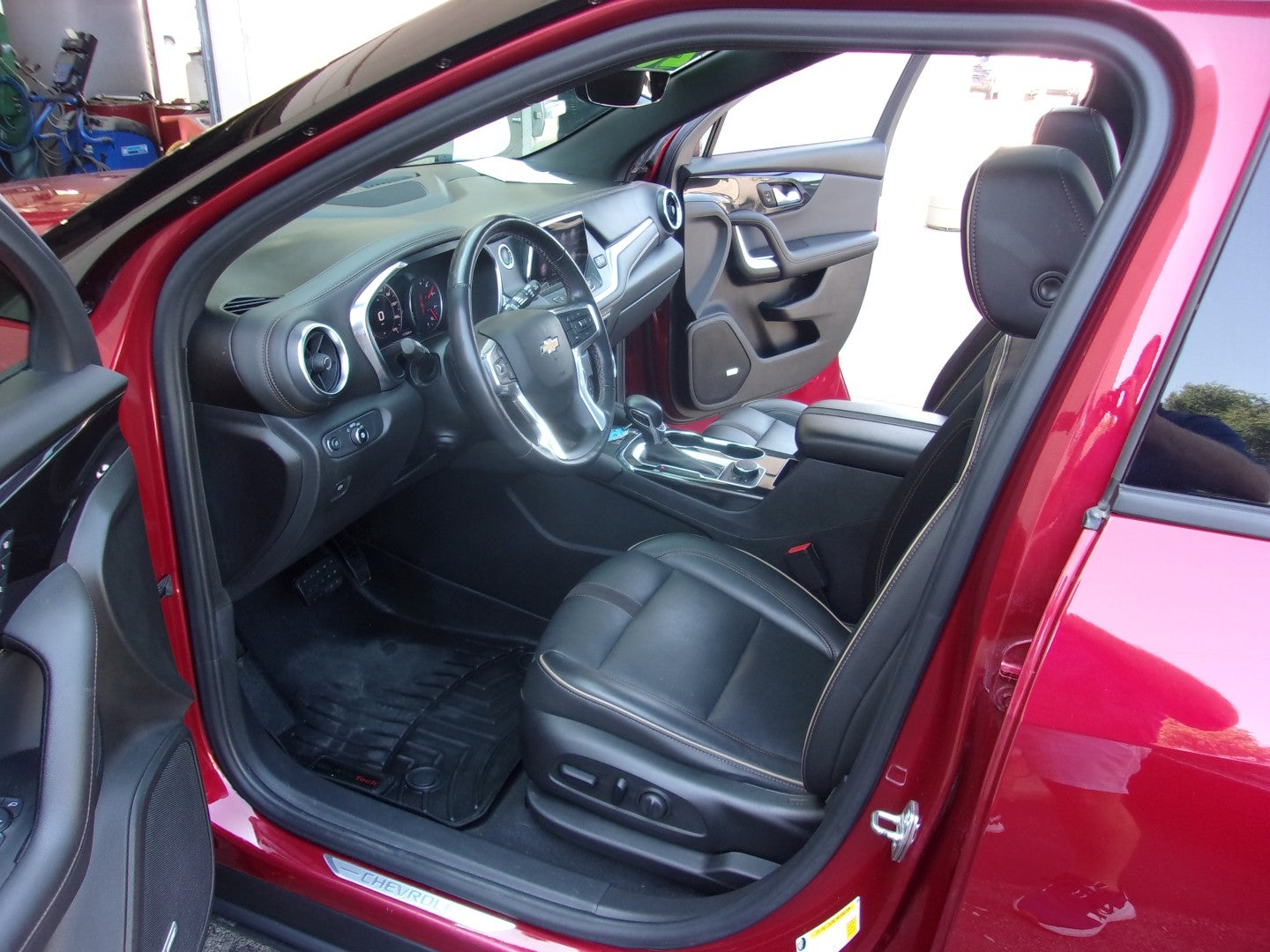 2020 Chevrolet Blazer Premier