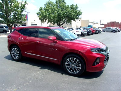 2020 Chevrolet Blazer Premier