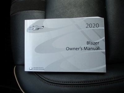 2020 Chevrolet Blazer Premier