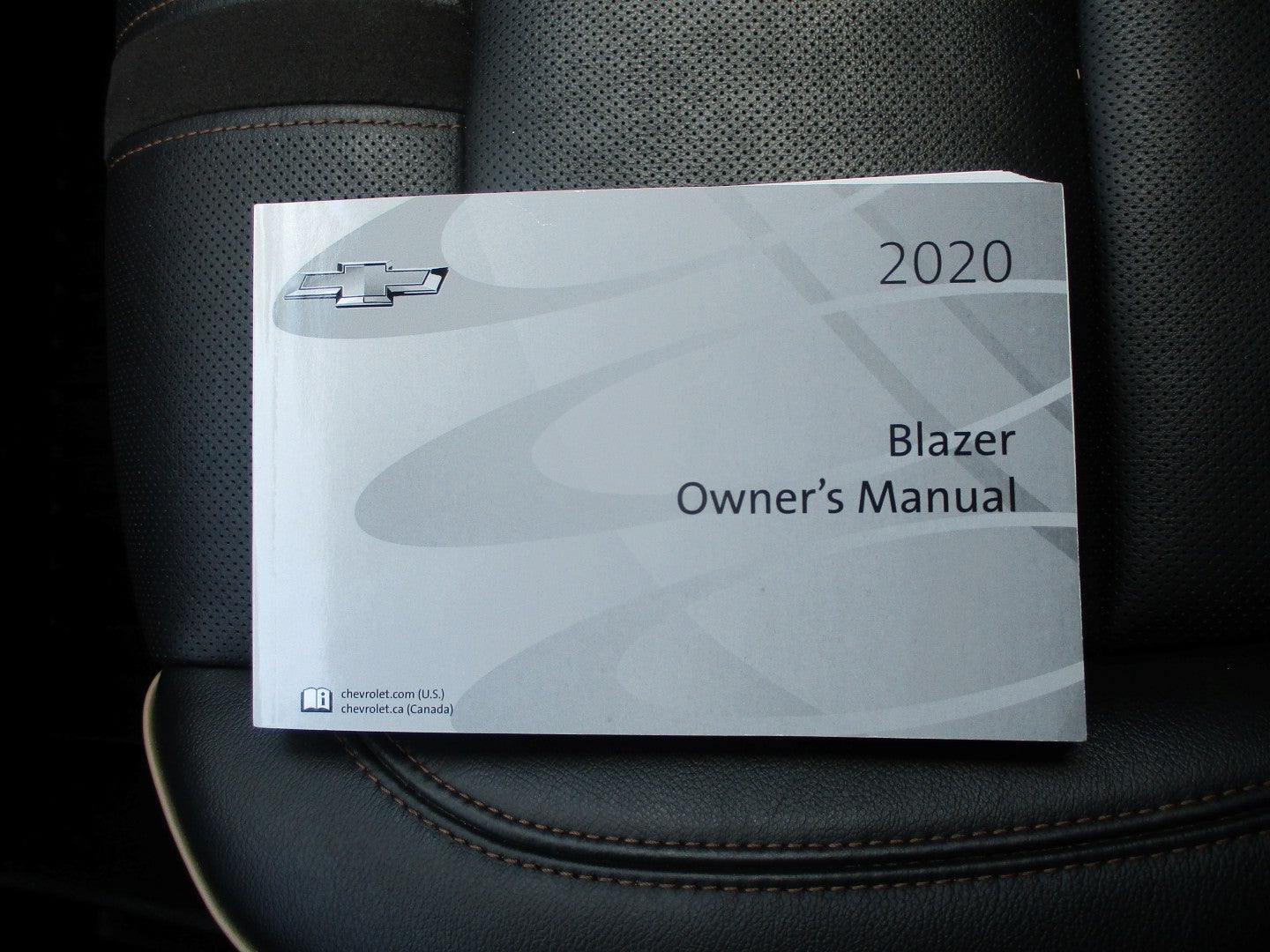 2020 Chevrolet Blazer Premier