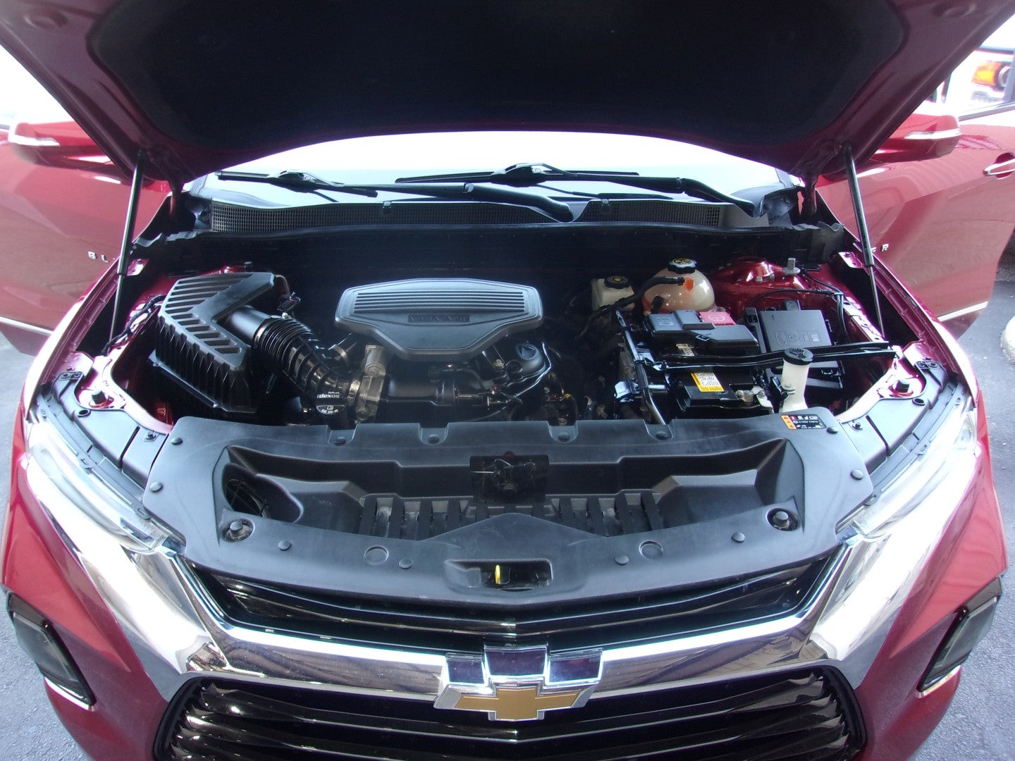 2020 Chevrolet Blazer Premier