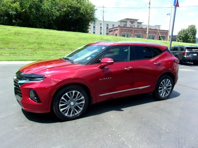 2020 Chevrolet Blazer Premier