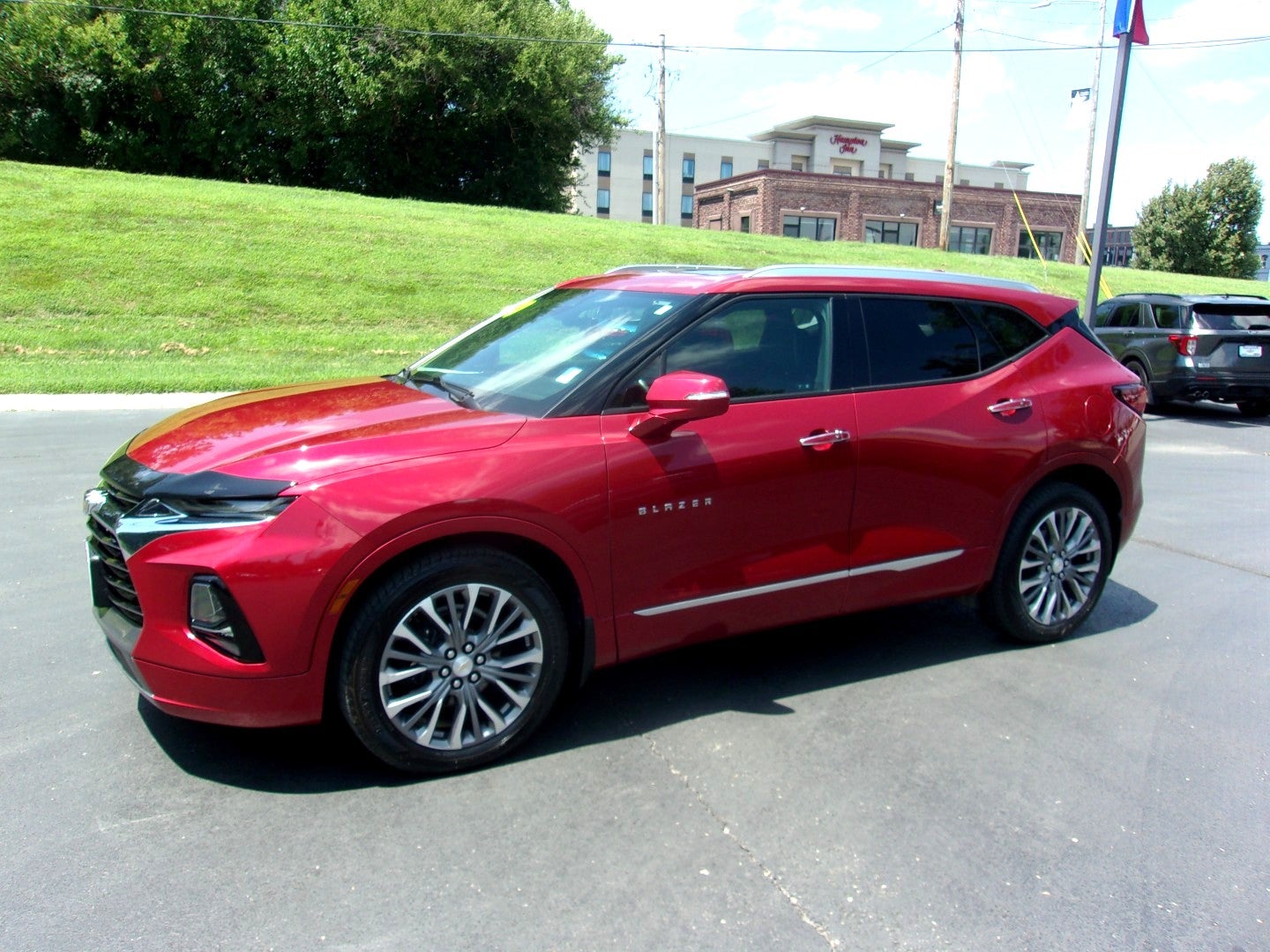 2020 Chevrolet Blazer Premier