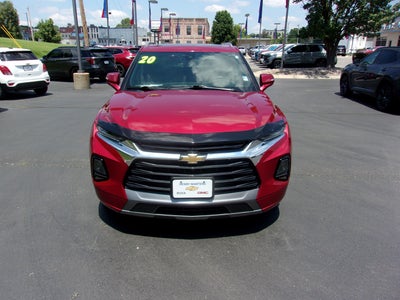 2020 Chevrolet Blazer Premier