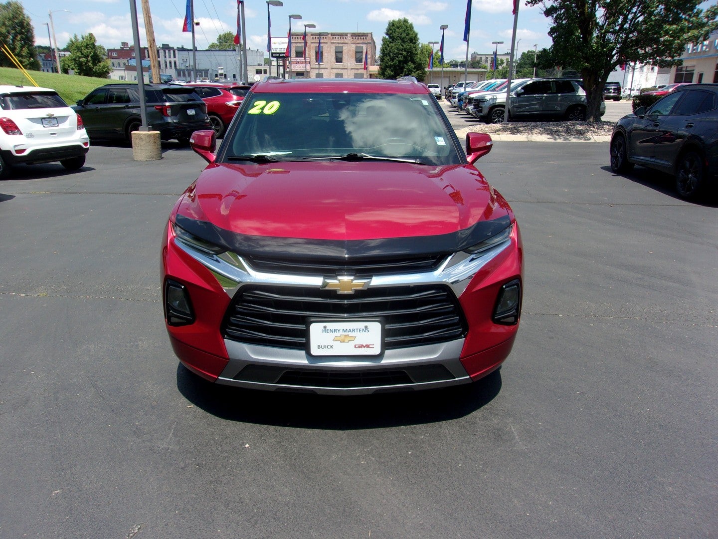 2020 Chevrolet Blazer Premier
