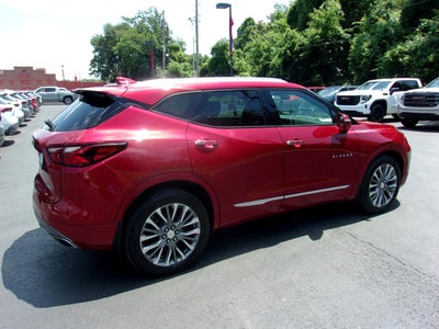 2020 Chevrolet Blazer Premier