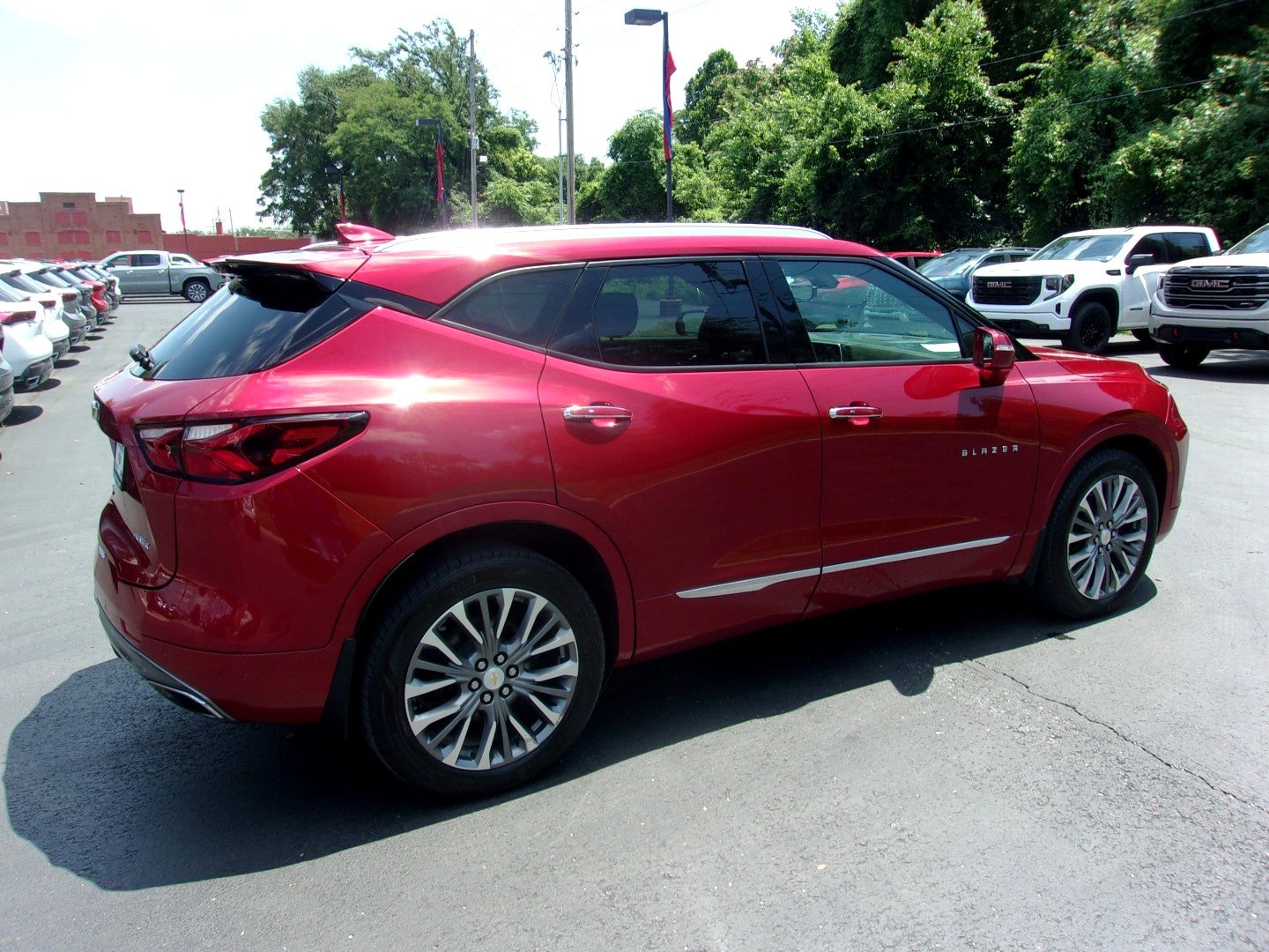 2020 Chevrolet Blazer Premier