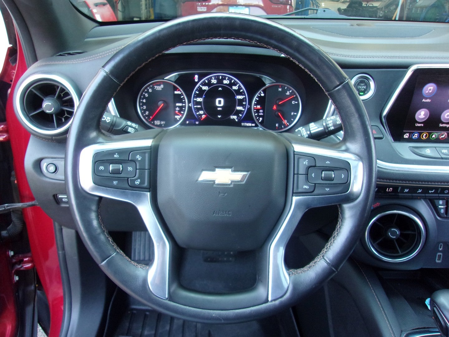 2020 Chevrolet Blazer Premier