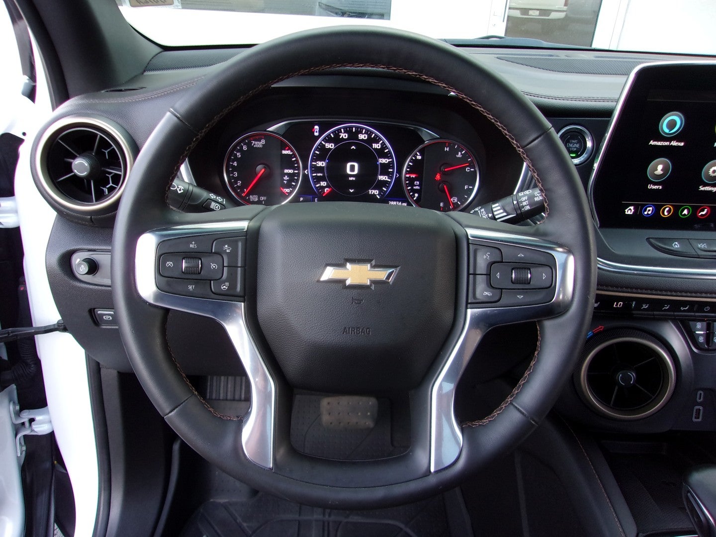 2024 Chevrolet Blazer Premier