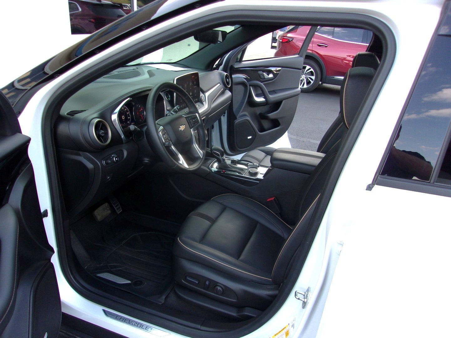 2024 Chevrolet Blazer Premier