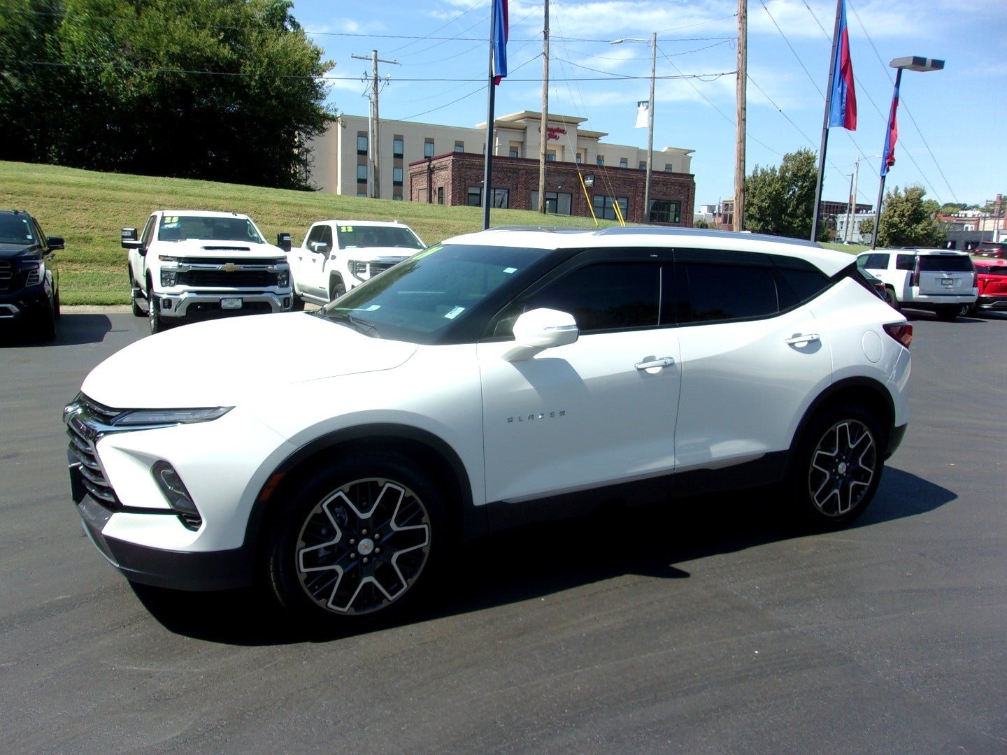 2024 Chevrolet Blazer Premier