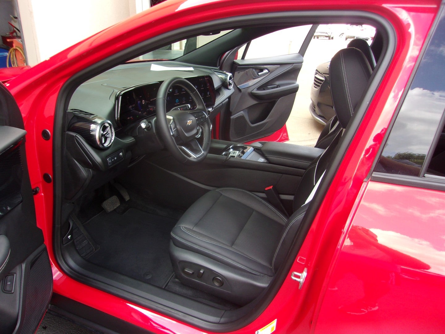 2024 Chevrolet Blazer EV LT