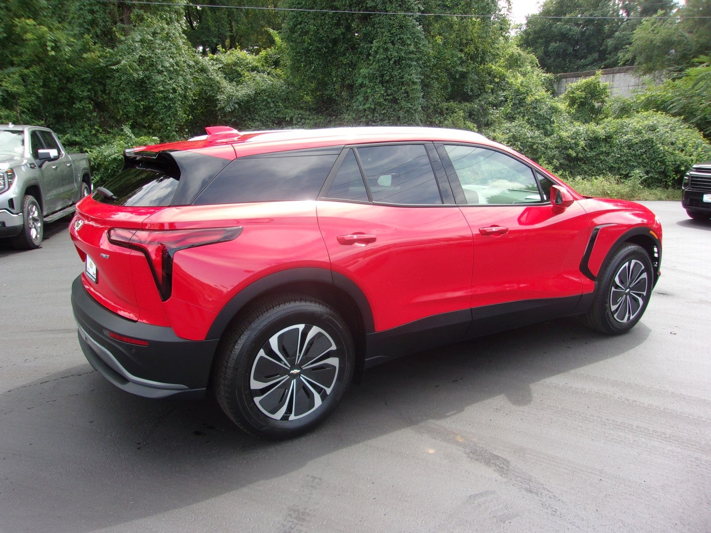 2024 Chevrolet Blazer EV LT