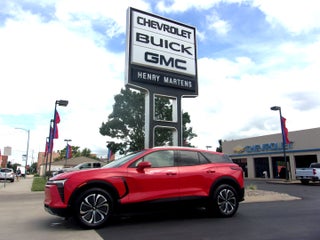 2024 Chevrolet Blazer EV LT