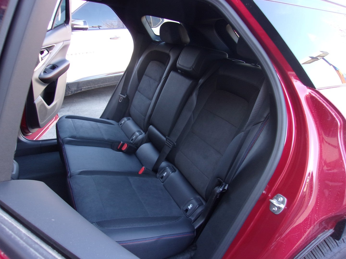 2025 Chevrolet Blazer EV RS