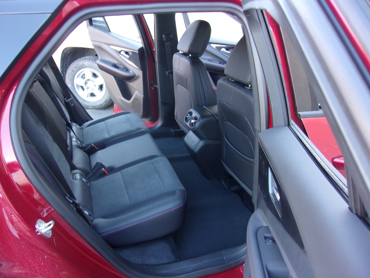 2025 Chevrolet Blazer EV RS