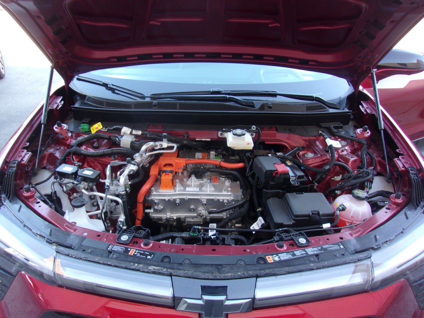 2025 Chevrolet Blazer EV RS