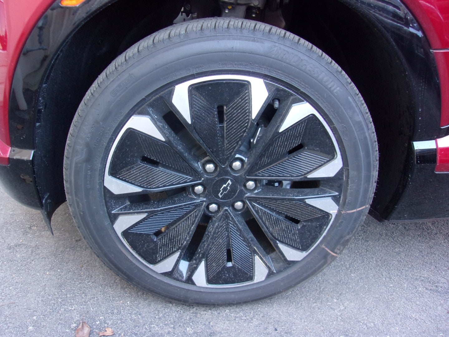 2025 Chevrolet Blazer EV RS