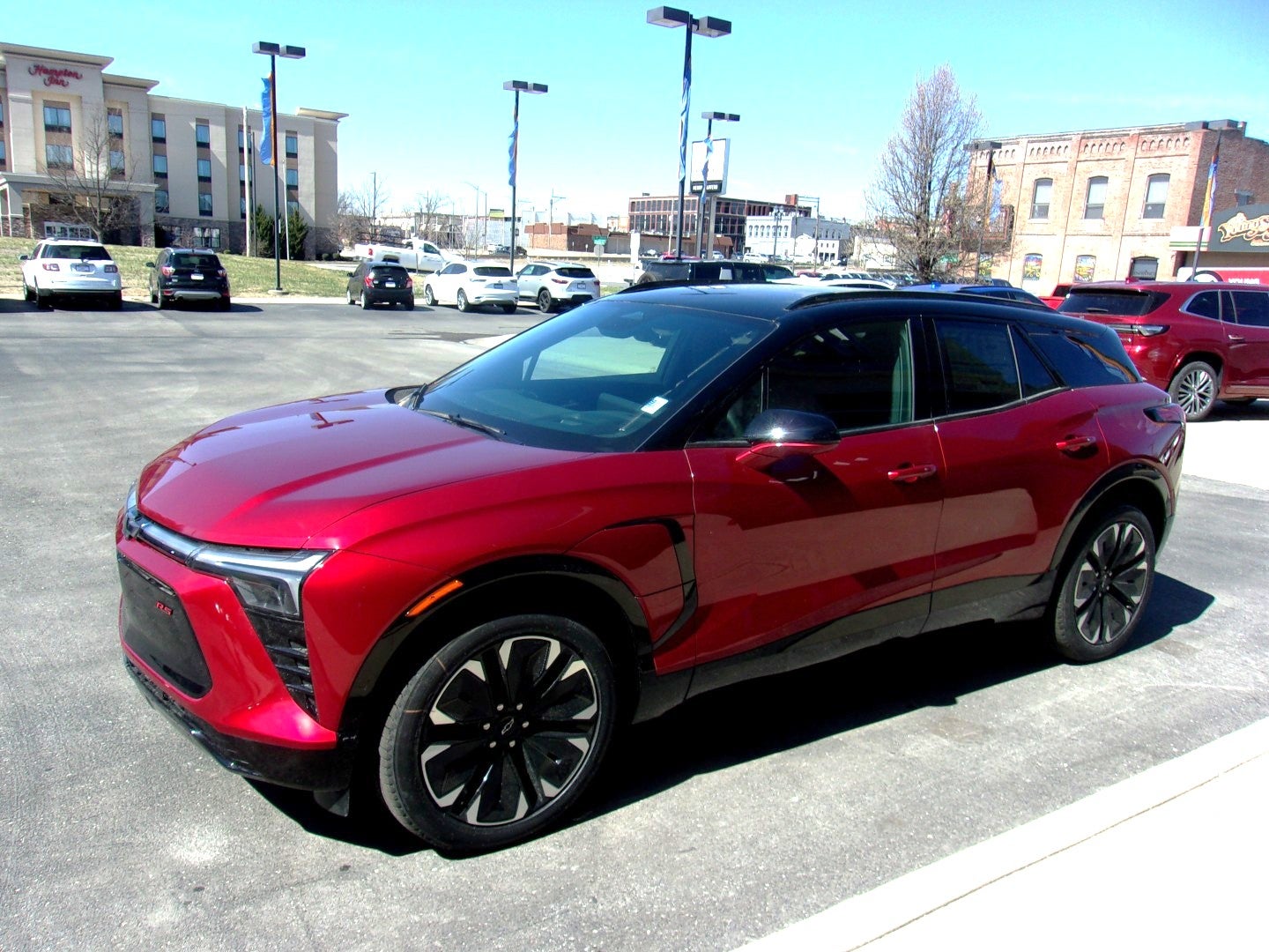2025 Chevrolet Blazer EV RS