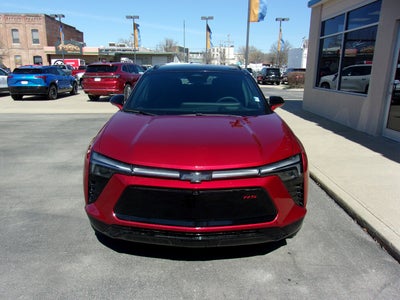 2025 Chevrolet Blazer EV RS