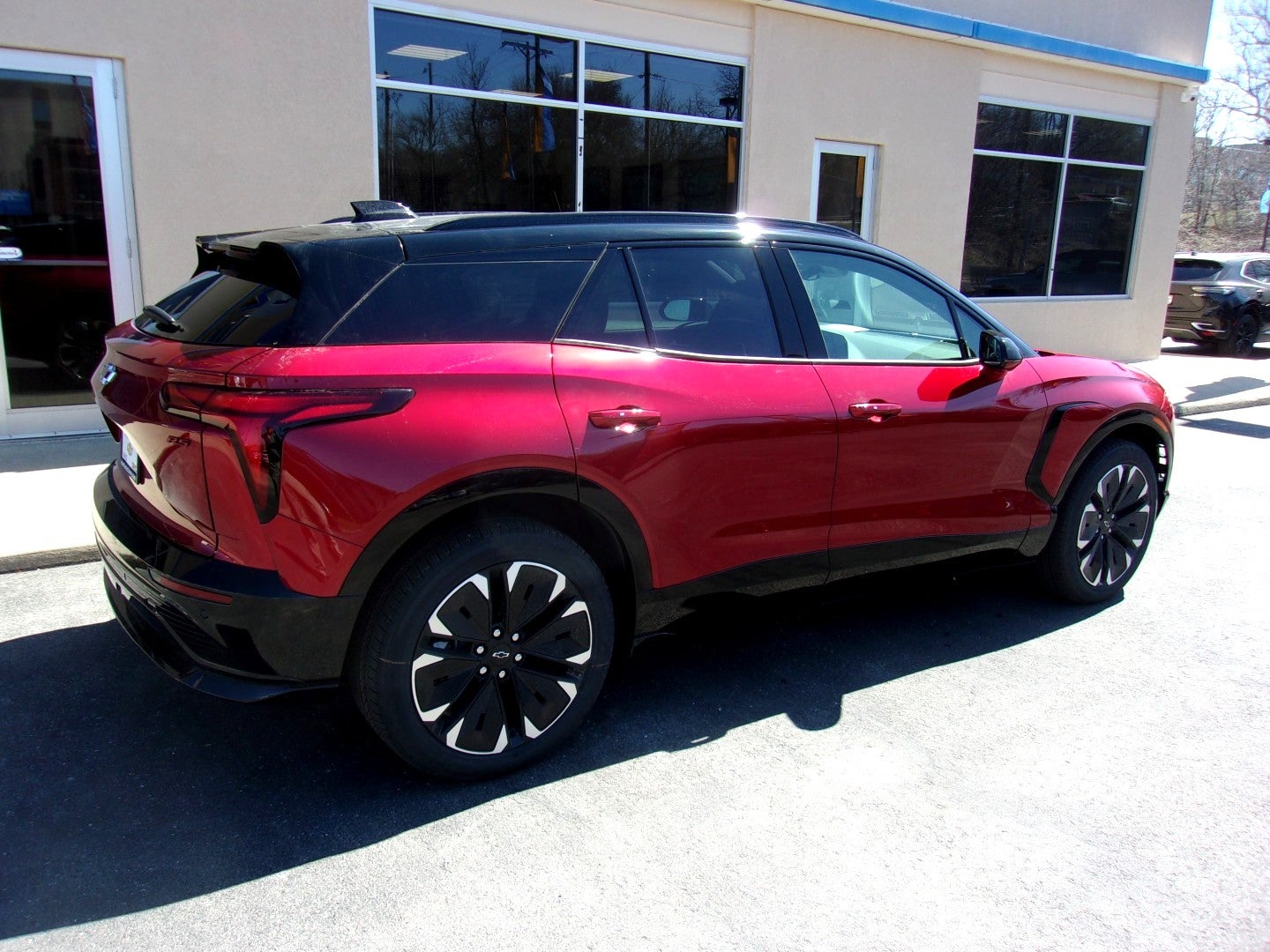 2025 Chevrolet Blazer EV RS